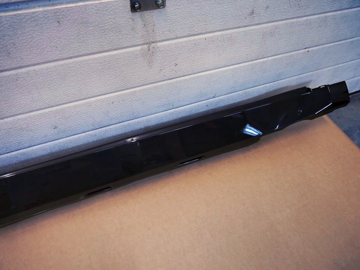 фото №4, Планка порогова права 3g8853858 lb7r vw arteon 3g8