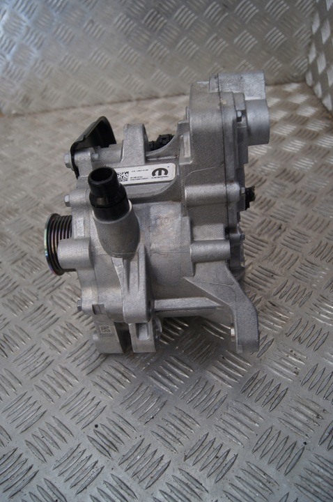 фото №2, Jeep wrangler jl генератор 4xe 2.0 t