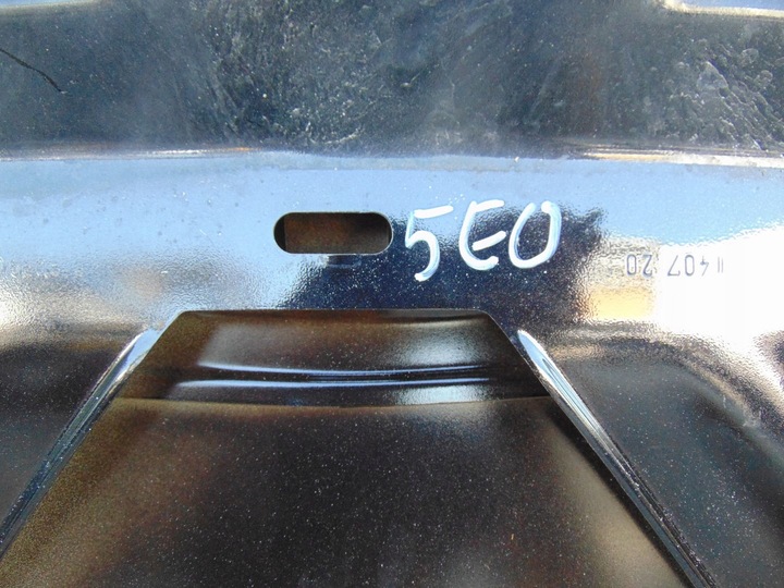 фото №16, Капот кришка двигуна skoda octavia iii рестайлінг