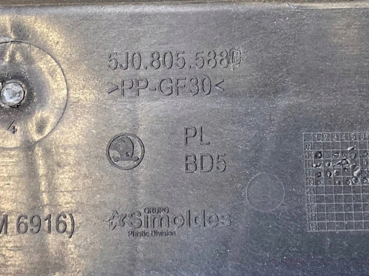 фото №11, Volkswagen polo v 6r 2013 pas переднє