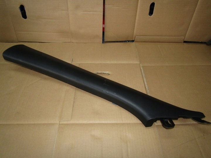 фото №1, Kia ceed iii захист накладка стійка перед ліва