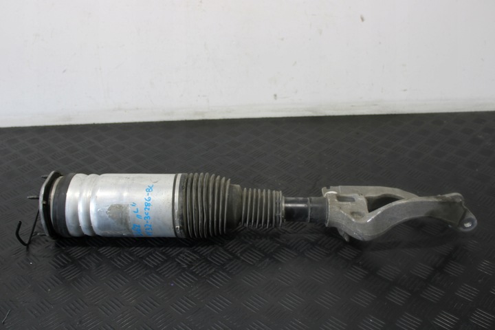 фото №1, Амортизатор подушка рівень лівий перед discovery v 5 l462