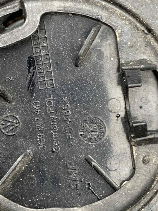 фото №10, Vw passat b8 viii 14- бампер зад задній