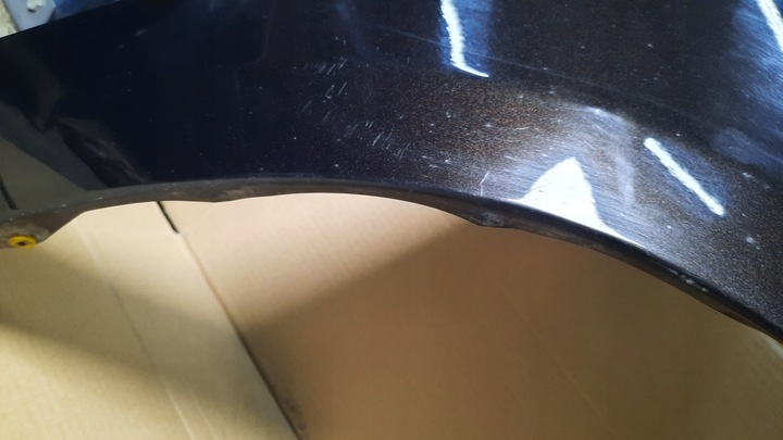 фото №6, Крыло перед правый volvo s60 v60 10-13r