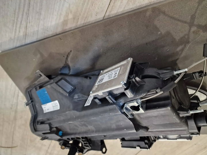 фото №6, Lamborghini aventador лампа перед передняя правая 471941004n комплектная