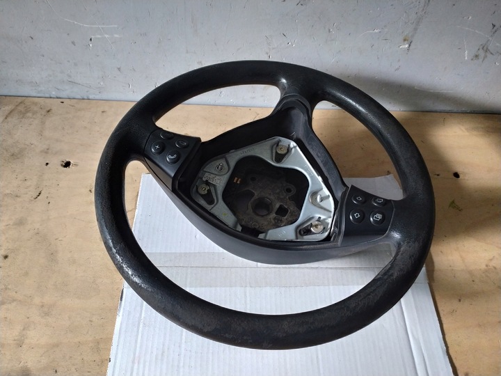 фото №10, Кермо мультифункція mercedes a клас w169 a1694600143