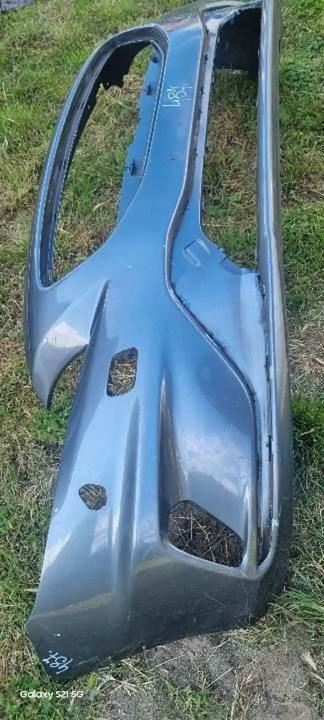 фото №6, Бампер переднее перед volvo v40 ii r-design