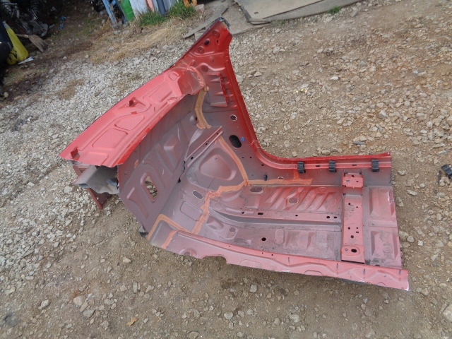 фото №5, Чверть лонжерон права передня renault captur 2 ii 2021 рік