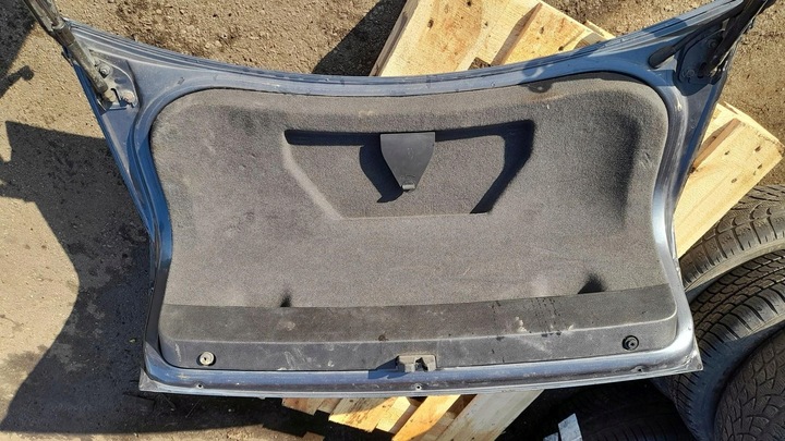 фото №6, Задняя klapa^^ skoda superb i fl рестайлинг sedan lf8j