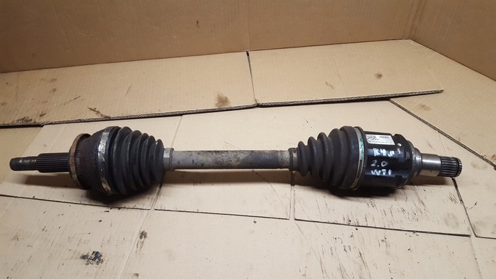 фото №1, Toyota rav4 iii 2,0 vvti полуось левая