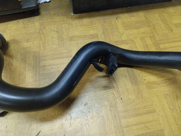 фото №9, Шланг воздуха наддувный opel insignia b 2.0 b20dth d20dth 39155303