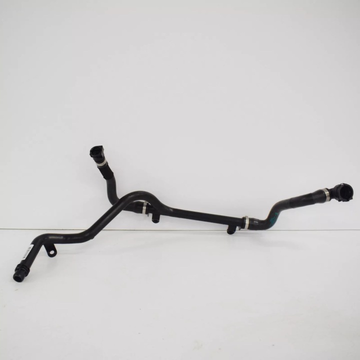 фото №9, Bmw 3 f30 трубка  охлаждение шланг 17127604544 oem