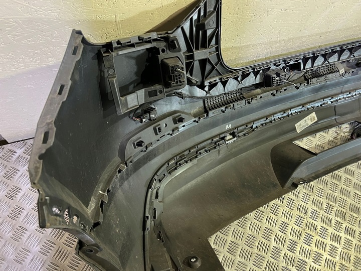 фото №16, Audi q2 - 2019 бампер задний