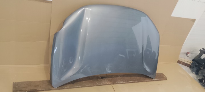 фото №6, Капот кришка двигуна citroen c3 aircross ii c3 iv 4 opel frontera 25-26rok
