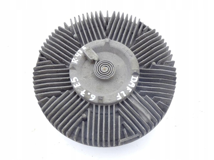 фото №1, Daf lf 45 55 06-13 6.7 e4/5 зчеплення в'язкісний 1