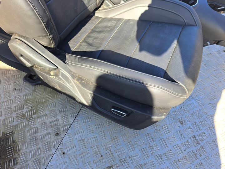 фото №6, Ford mustang gt 5.0 2017 r сидіння диван шкіра