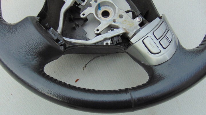 фото №12, Кермо subaru forester sh 3 iii 2008r- європа