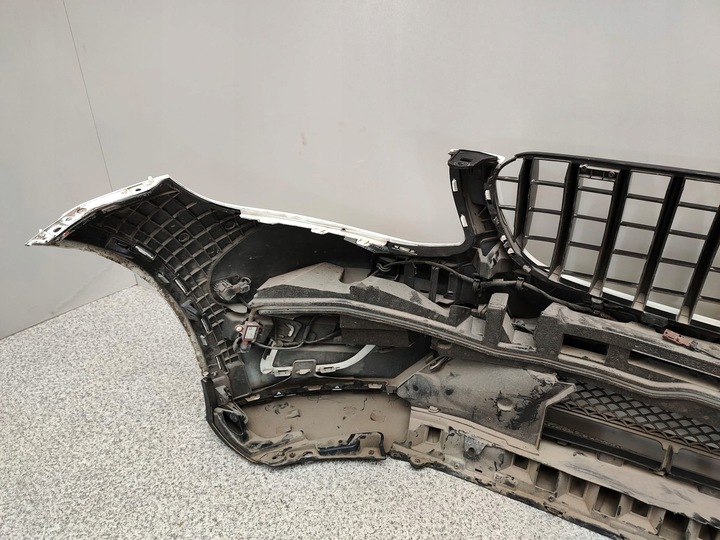 фото №9, Mercedes glc w253 amg перед капот лампи pas переднє крила