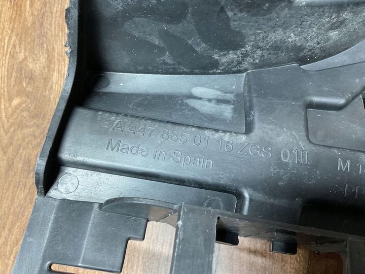 фото №9, Ковзун перед праві mercedes vito w447 a4478850116