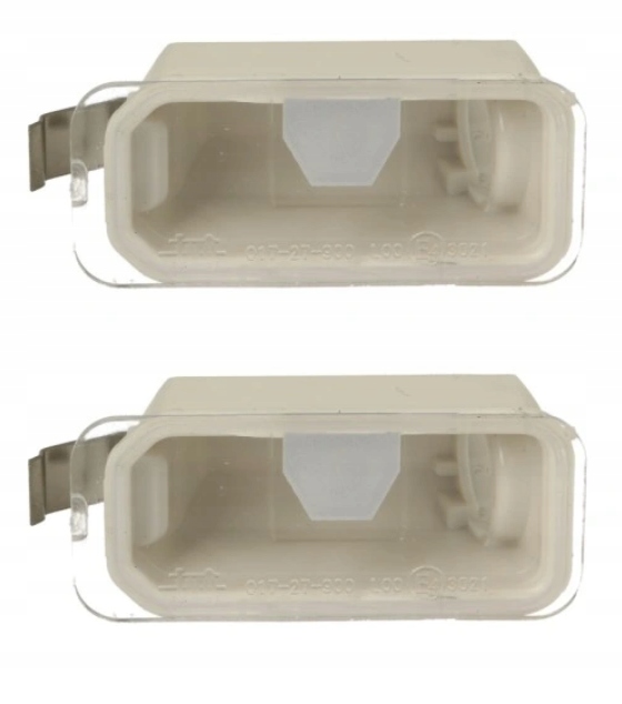 фото №16, Лампа номерного знака регистрационный ford mondeo iv 07-15