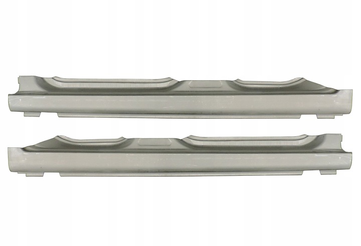 фото №1, Peugeot 207 06-13 5-d порог пороги оцинковка 2szt левый + правый