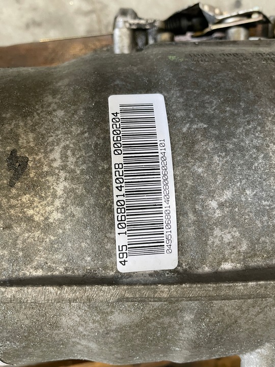 фото №6, Коробка передач коробки передач audi a8 d3 4.0 4.2 tdi hpy