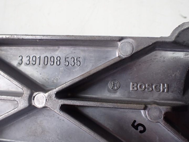 фото №11, Механизм дворник mercedes s-klasa w220 европа