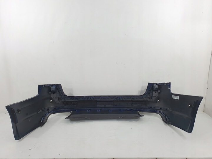 фото №9, Audi a4 s4 s line 8w9 15- бампер зад задний универсал