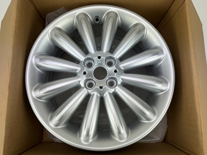 фото №1, Алюминиевый диск bmw (oem) spoke 116 7.0" x 17" 4x100 et 48