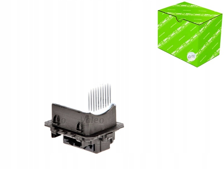 фото №1, Element регулюючий вентилятор citroen c4 i nissan nv400 primastar