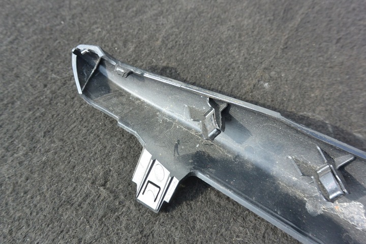 фото №14, Планка dekor панели распределительной левая правая комплект mazda cx9