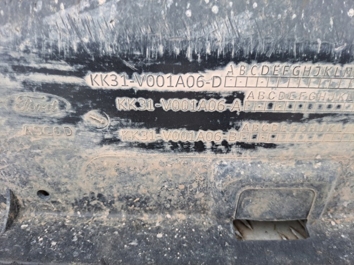 фото №9, Ford oem номер kk31-v001a06-a руль воздуха