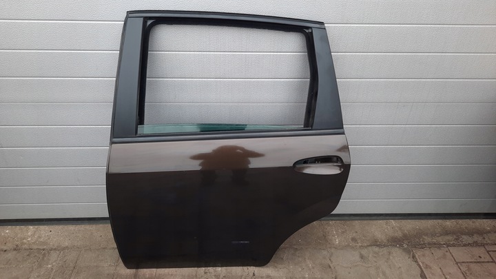 фото №1, Двері зад ліві fiat croma ii 05r 742/a