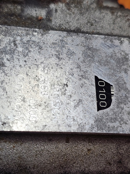 фото №11, Насос вприскувальний opel zafira a vectra c astra g 2.2 dti 0470504225 55352863