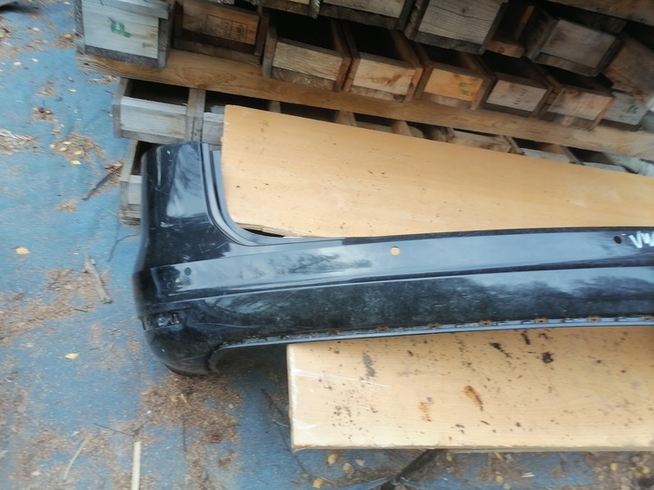 фото №10, Бампер зад volkswagen sharan ii pdc 7n0807421b