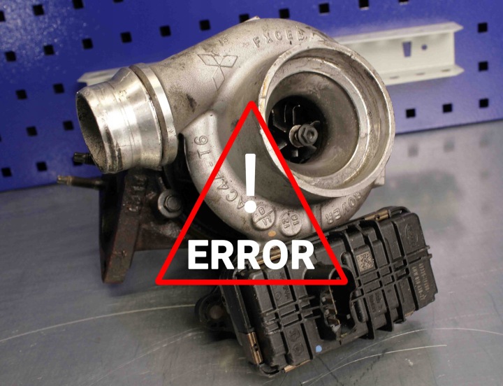 фото №16, Chra турбокомпресора ford mondeo iii 2.2 tdci 114kw 02jde4644 ga-00-0153