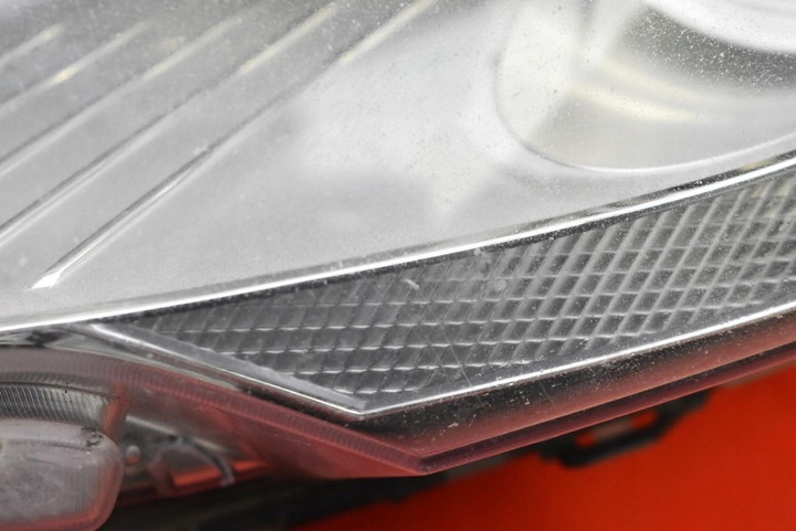 фото №12, Фара левый лампа перед ксенон eu 6005910-00-c tesla модель s 12-20