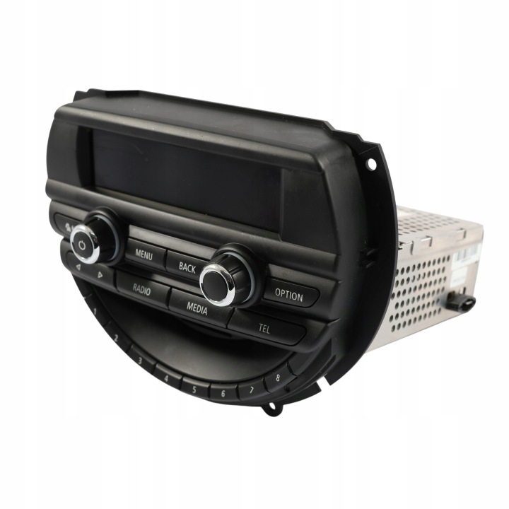 фото №10, Mini f55 f56 bmw f45 i3 i01 магнітола dab програвач мультимедійний 9362351