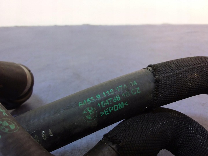 фото №7, Bmw 5 f10 f11 2.0 d дополнительный насос воды 9239313