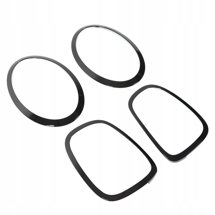 фото №9, Mini cooper f56 рамка защита лампы фара