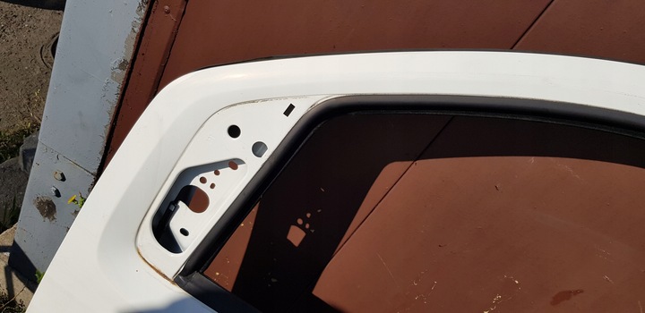 фото №9, Fiat fiorino двері передні ліві. nemo.bipper. 249