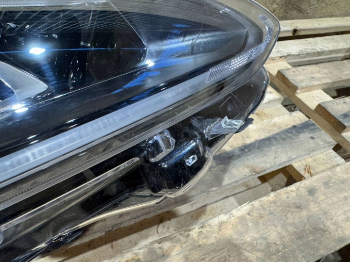фото №9, Ford kuga mk3 iii 19-24 фара права перед передня повний led