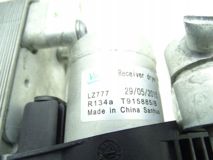 фото №5, Bmw 2 f46 gran tourer 14-22 конденсатор кондиционера 9338330 64509338330