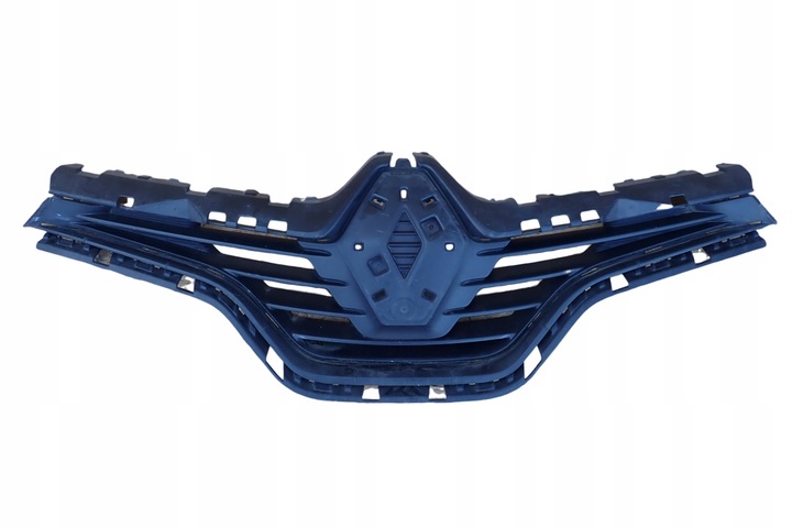 фото №1, Renault captur 13-16r решітка перед передня передня решітка радіатора
