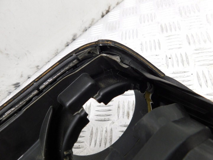 фото №14, Панель роздавальна консоль 3x подушка - mercedes b-klasa w246