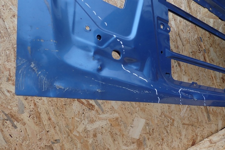 фото №14, Капот передняя перед решётка volvo fh 12 13