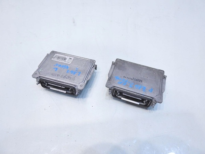 фото №6, Преобразователь ксенон renault laguna iii 89034934