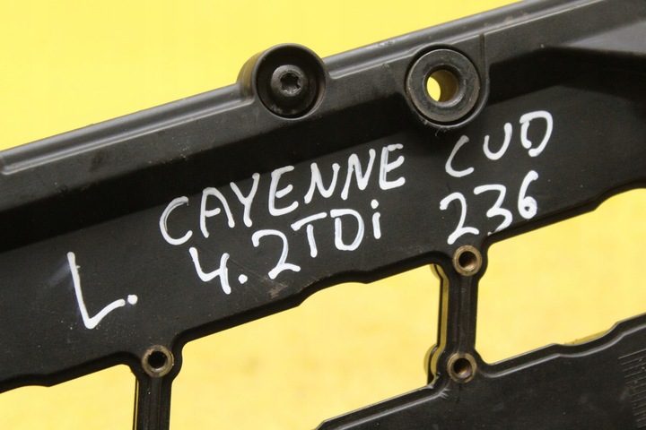 фото №7, Кришка клапанів 057103469l cayenne 4.2 tdi cud