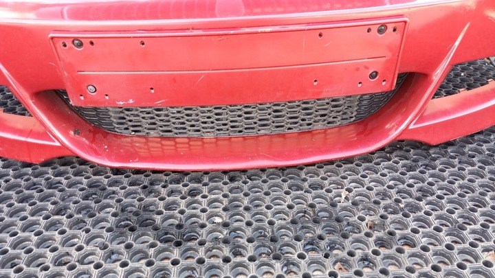 фото №7, Bmw e82 e87 e81 бампер перед a73 м-пакет performance
