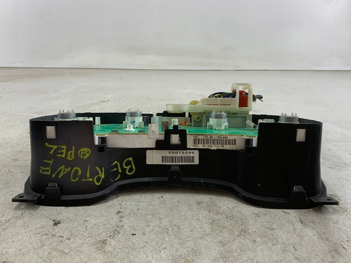 фото №7, Opel astra ii 2.2 16v спідометр  прилади 24459712xq